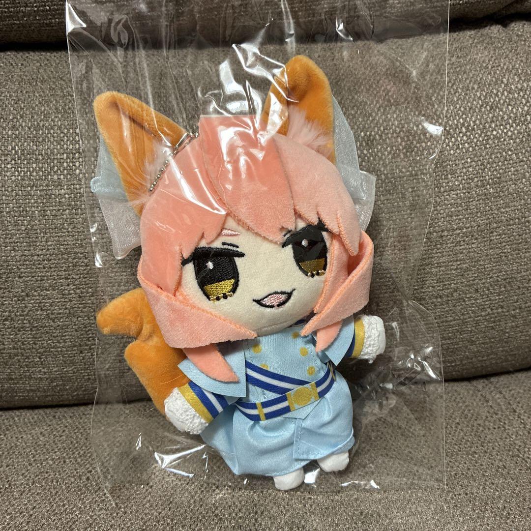 

[USED] Wada Arco Exhibition Fate FGO Deformed Plush Toy Tamamo no Mae