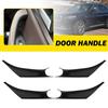 Interior Handle Ide Door Pull Full Cover Trim Set for BMW X3 G01 2018-2024