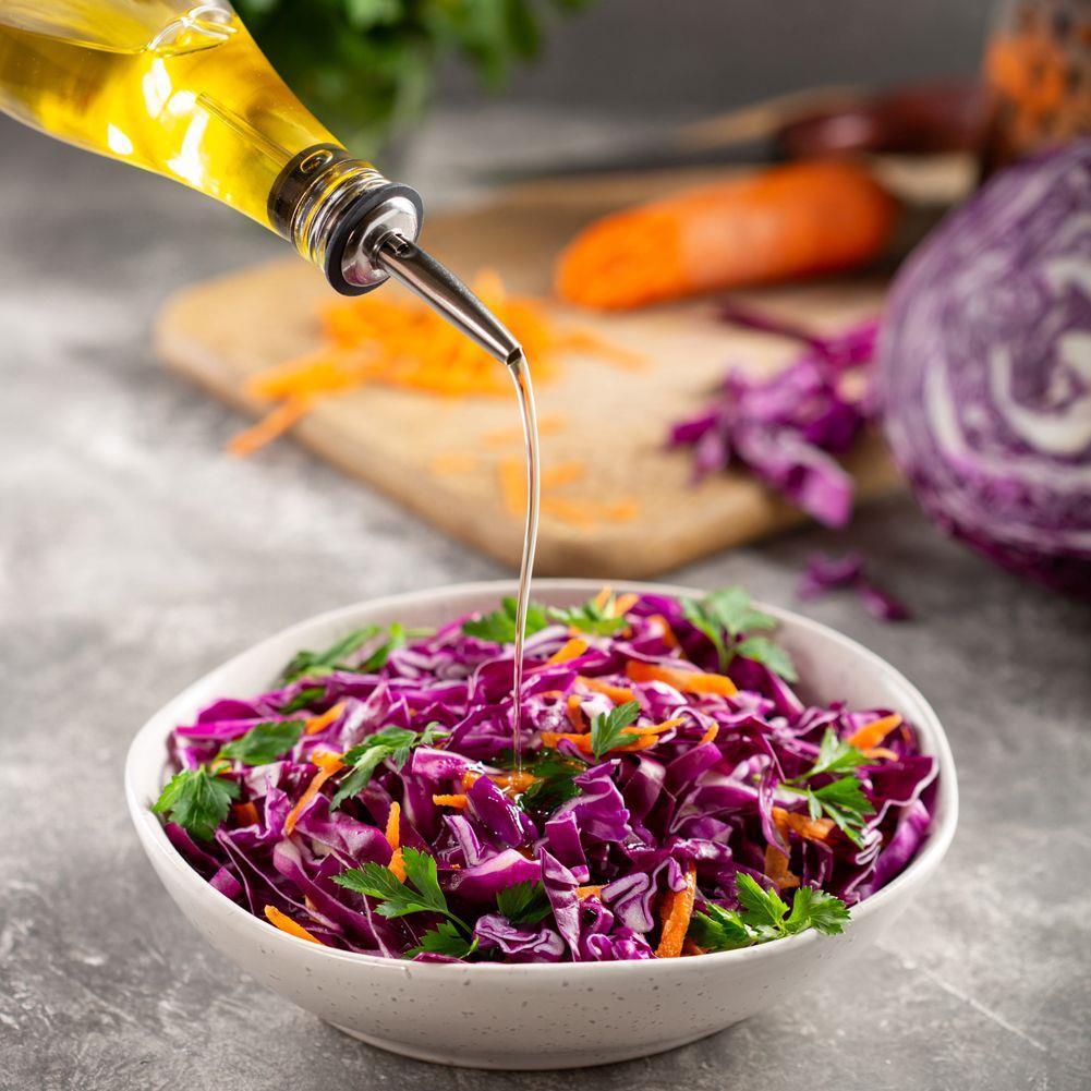 Orion Olive Oil And Vinegar Dispenser Bottles Set