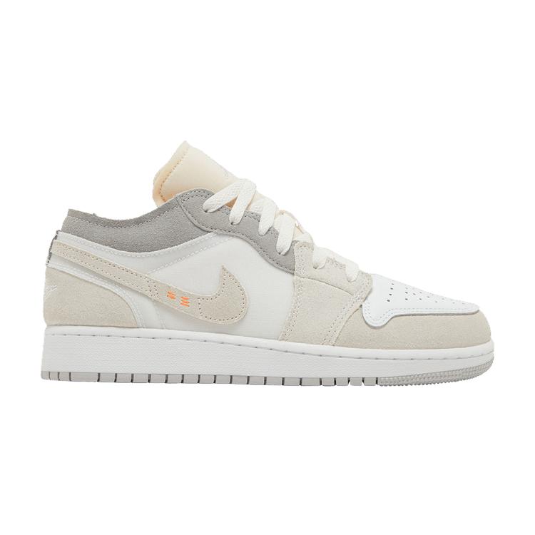 Air Jordan 1 Low SE Craft GS Inside Out 40