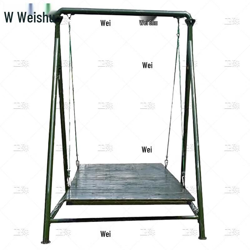 Weishu Outdoor Obstacle Training Equipment
