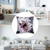Anime T-Tomura Shigaraki Pillow Case 3D Print Polyester Fiber 40*40 cm Home Sofa Throw Pillow Cover Decoration Festival Gift
