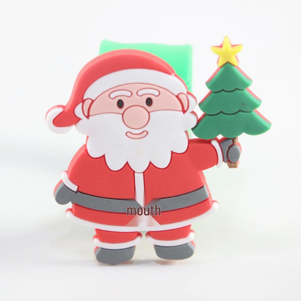 Childlike Christmas Snap Bracelet - Holiday Party Toy & Decoration