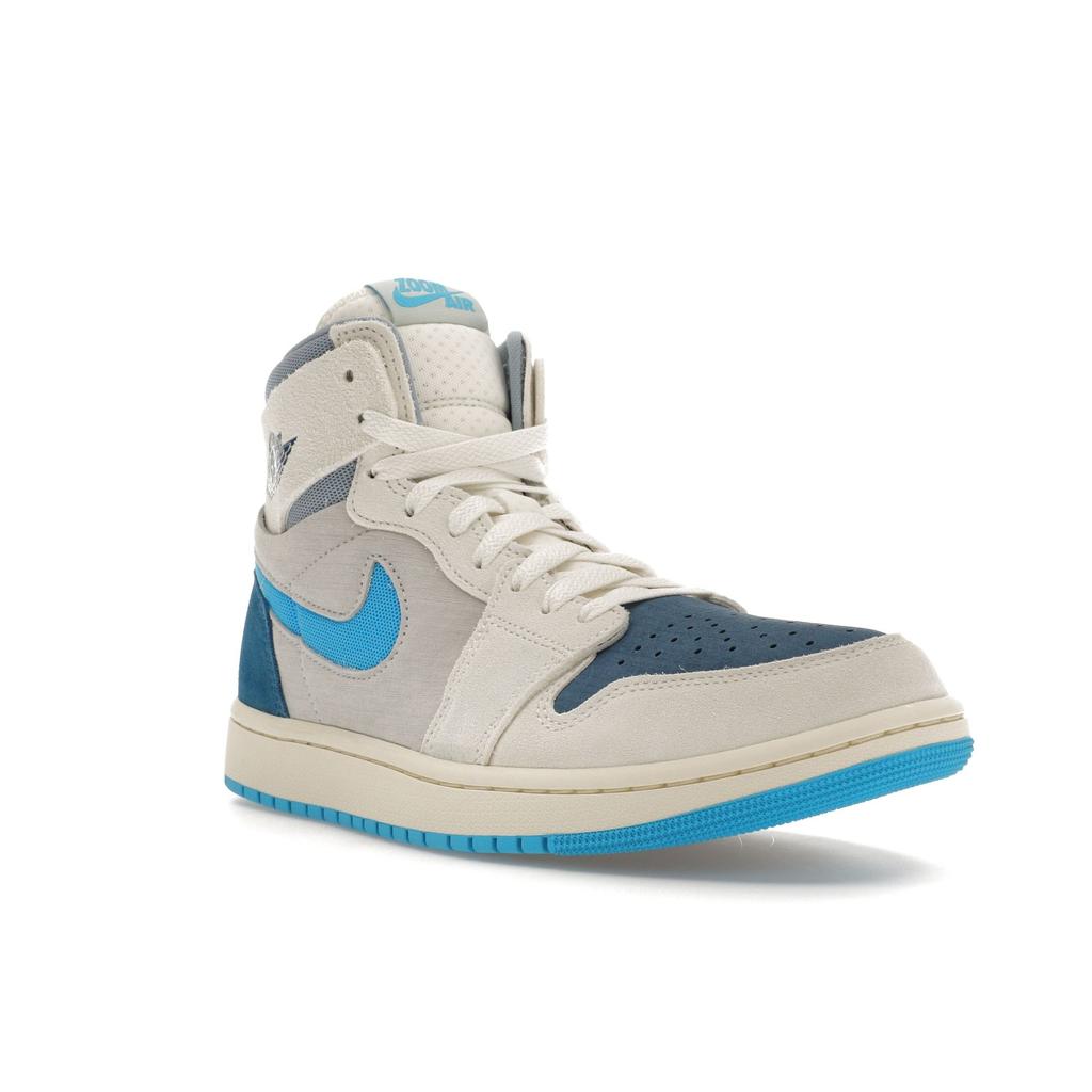 Air Jordan 1 High Zoom CMFT 2 Dark Powder Blue DV1307-104