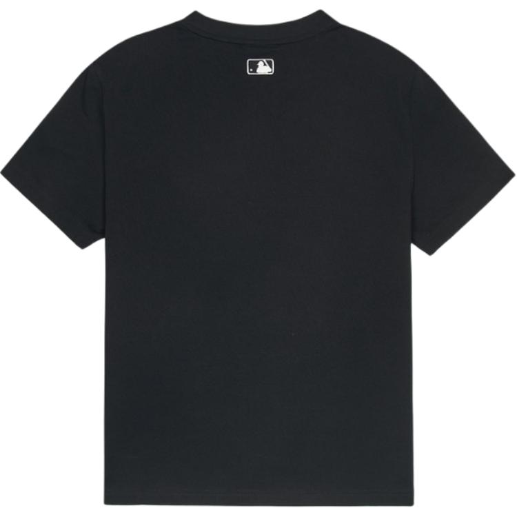 New MLB T Shirts Unisex Black 3ATSB3054-50BKS