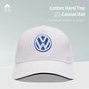 2025 Heiß Für Volkswagen VW Auto Emblem Stickerei Snapback Baseballkappe Frühling und Herbst Outdoor Verstellbar Lässige Hüte Sonnenschutz
