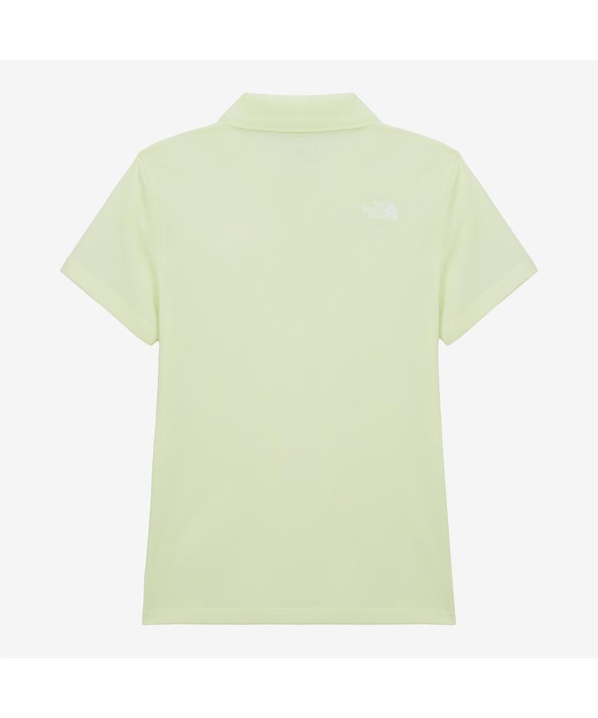Noseupeiseu Nt7Ps33C Women'S Coolmax Prime Short Sleeve Polo Lemonade
