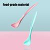 Pet Food Can Cover Reusable Silicone Sealed Can Cover with Spoon Fits 3 Standard Size Food Cans for Pet Food Cans or Canned Goods