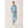 Huit Warm Velvet Jogger Htwjg4l04t
