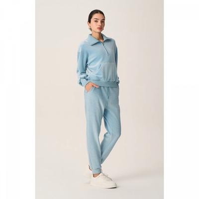 Huit Warm Velvet Jogger Htwjg4l04t