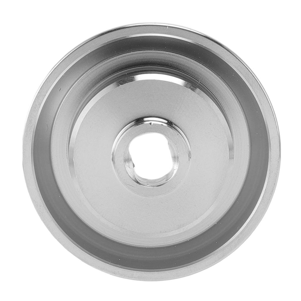 Aufsatz für Mixermesser, 5-Zahn-Pilzkopf aus Edelstahl, passend für Küchenmaschinen