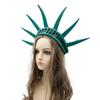 Statue of Liberty Crowns and Torch 4th of Julys Outfits Statue of Liberty Costume Accessories Cosplay Halloween Costumes