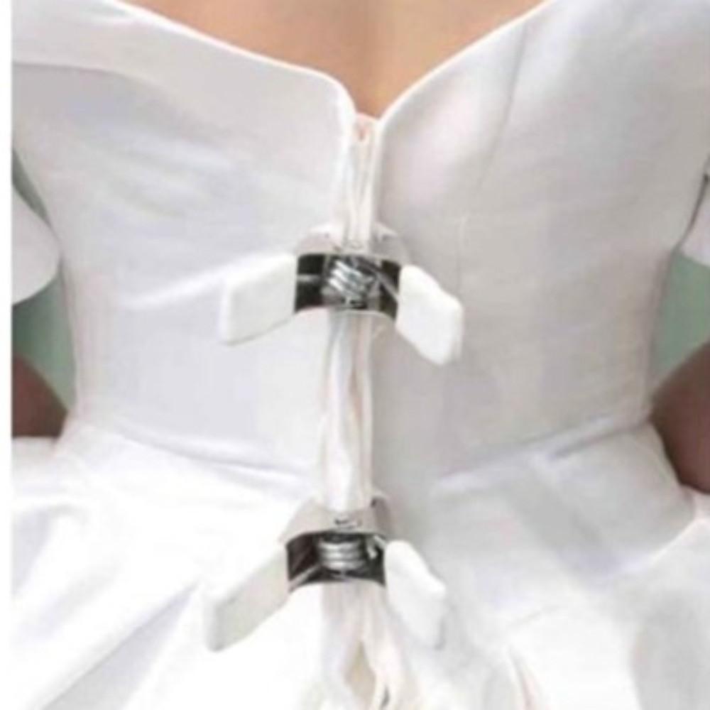 a-shaped Photography Clips 4/6inch Heavy Duty Clamps Durable Wedding Dress Clip  Dress Fitting