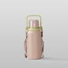OEING Large Capacity Insulated Stainless Steel Water Bottle