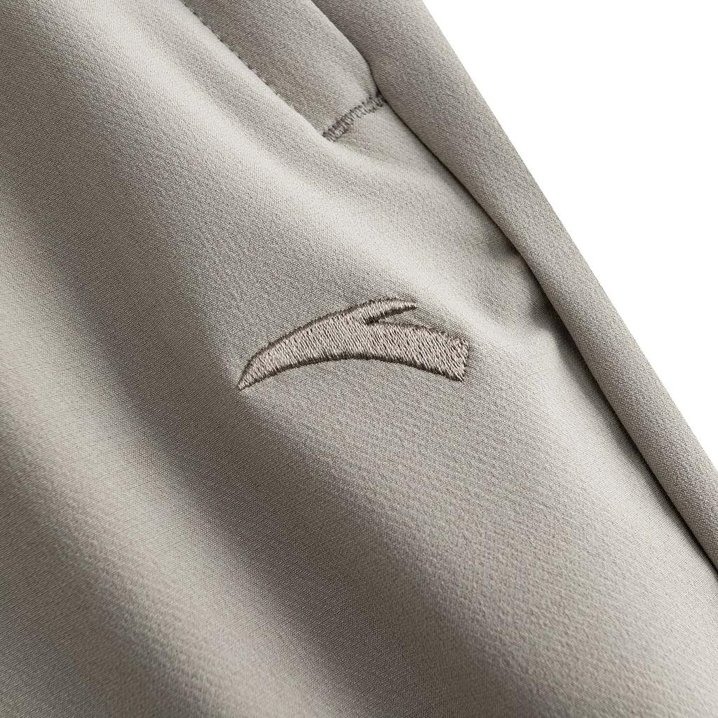 Anta Training Series Outdoor Hiking Urban Commuting Simple Comfortable Water-Resistant Wrinkle-Resistant Straight-Leg Woven Casual Pants 962547502-2