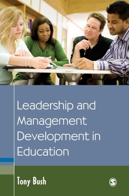 The Leadership and Management Development In Education Book