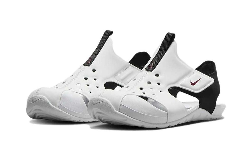 Nike Sunray Protect 2 PS 'Summit White Black'