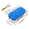 Mini Split HVAC Condensate Pump Air Conditioner Automatic Drain Pump Portable Air Conditioner Condensate Pump AC110‑240V 24L/h