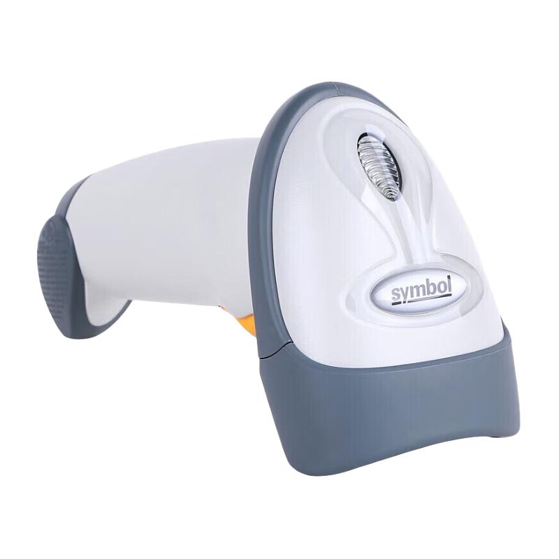 Zebra LS2208 Wired 1D Handheld Barcode Scanner