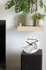 Shetland Pony – Wall clock with a horse, shelf clock with a print | Art-Dog