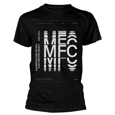 Das 1975 Unisex-Erwachsene ABIIOR MFC Baumwoll-T-Shirt