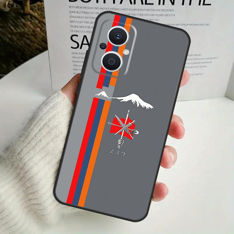 Armenian Flag Case For OPPO Reno 10 Pro 11F 4 5 6 7 8 Lite 4Z 5Z 8T OPPO Find X2 X3 X5 Lite X6 Pro Cover