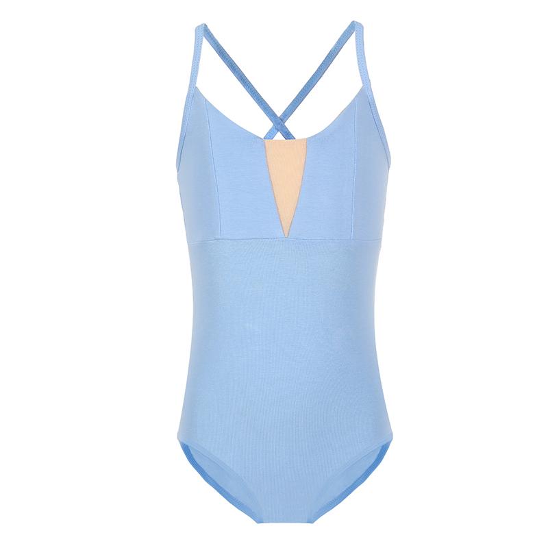 Children Dance Leotards Girls Ballet Leotard Gymnastic Bodysuit Performance Ballerina Ballet Dance Leotard