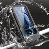 Waterproof Motorcycle Phone Stand, Bicycle Phone Stand, Freely Adjustable Height, Vehicle-Mounted Stand