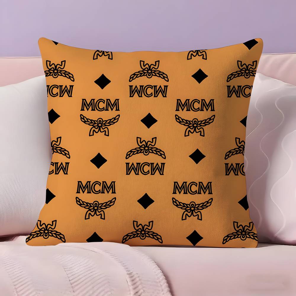 Anime mode M-MCM Kuddfodral Kuddfodral Ultramjuk Hudvänlig Textil Molnlik Komfort & Dold Dragkedja