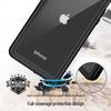 Profesjonalne wodoodporne i odporne na wstrząsy etui do iPhone 11 Pro Max - Idealne do pływania, snorkelingu i sportów na świeżym powietrzu