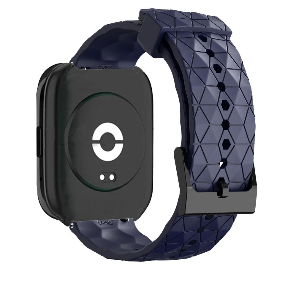 Silicone Sports Band for Redmi watch 3 Active SmartWatch Strap for Redmi Watch 3 Lite correa Watch Bracelet Replacement Belt