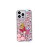 Apple 16promax Mobile Phone Case Butterfly Iphone15 Silicone Protective Case 14 Flower Rhinestone Suitable for 13 Luxury