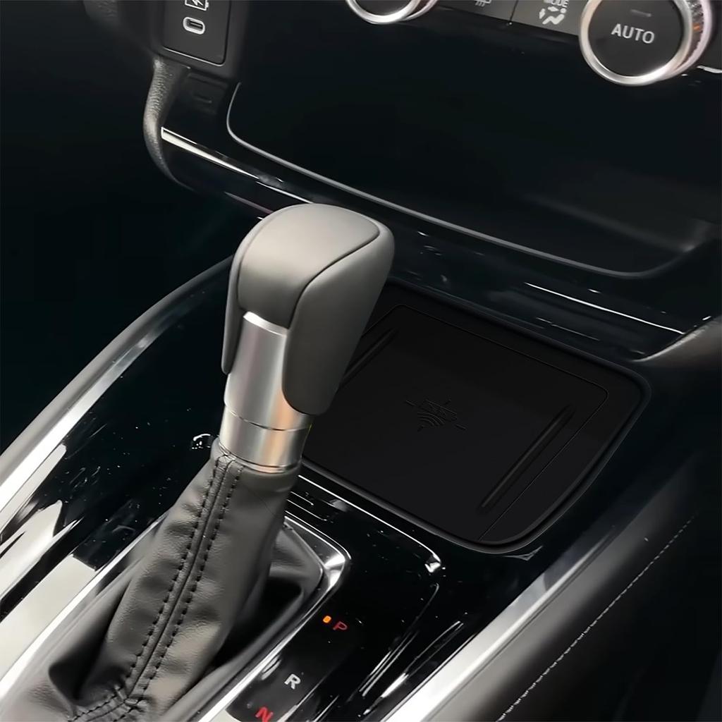 FDAIUN Car Center Console, Wireless Charging, Silica Pad, New Model, Compatible with Honda