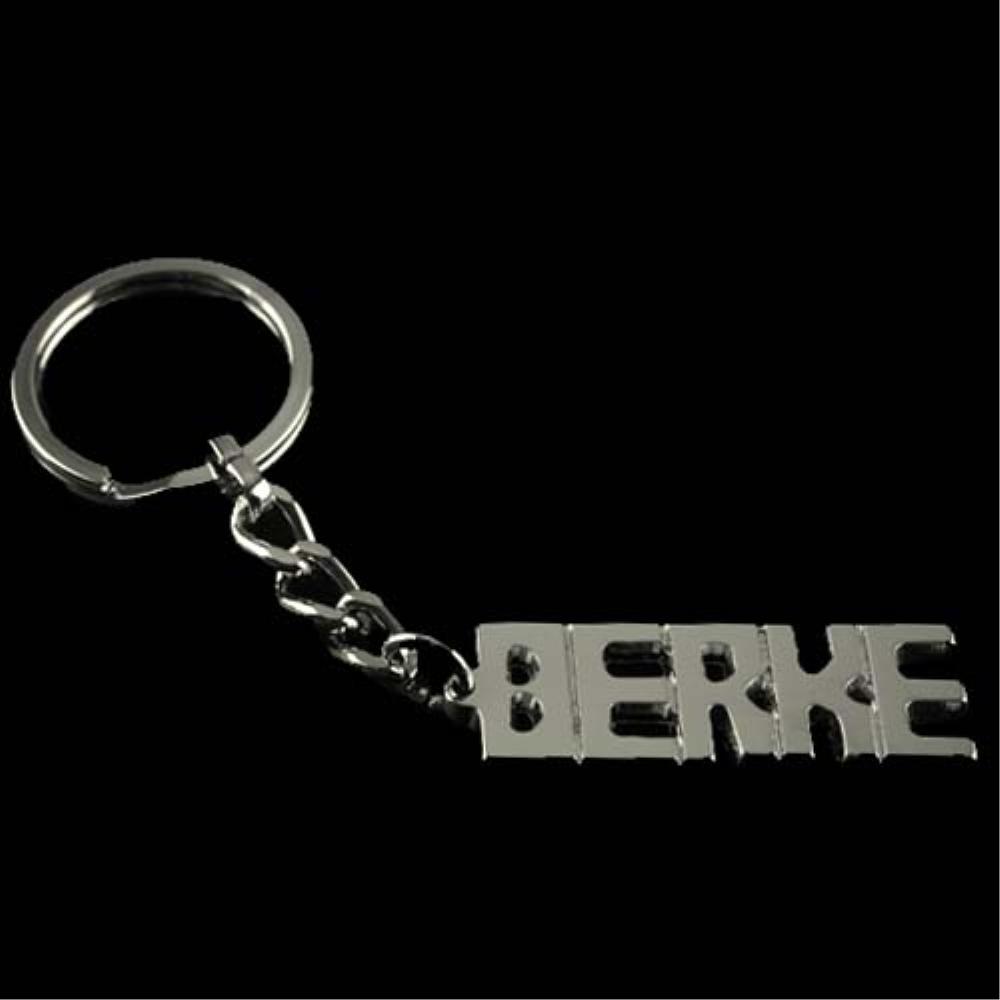 

Брелок с именем Berke