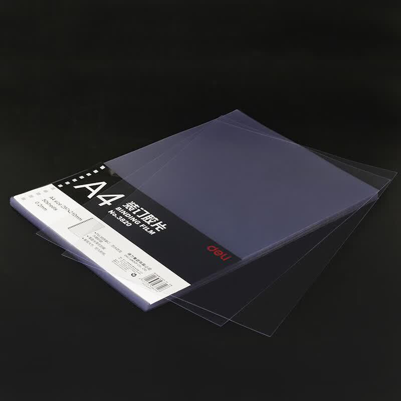 Deli 3820 Binding Film