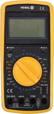 81775 VOREL MULTIFUNKTIONS-DIGITALMESSGERÄT