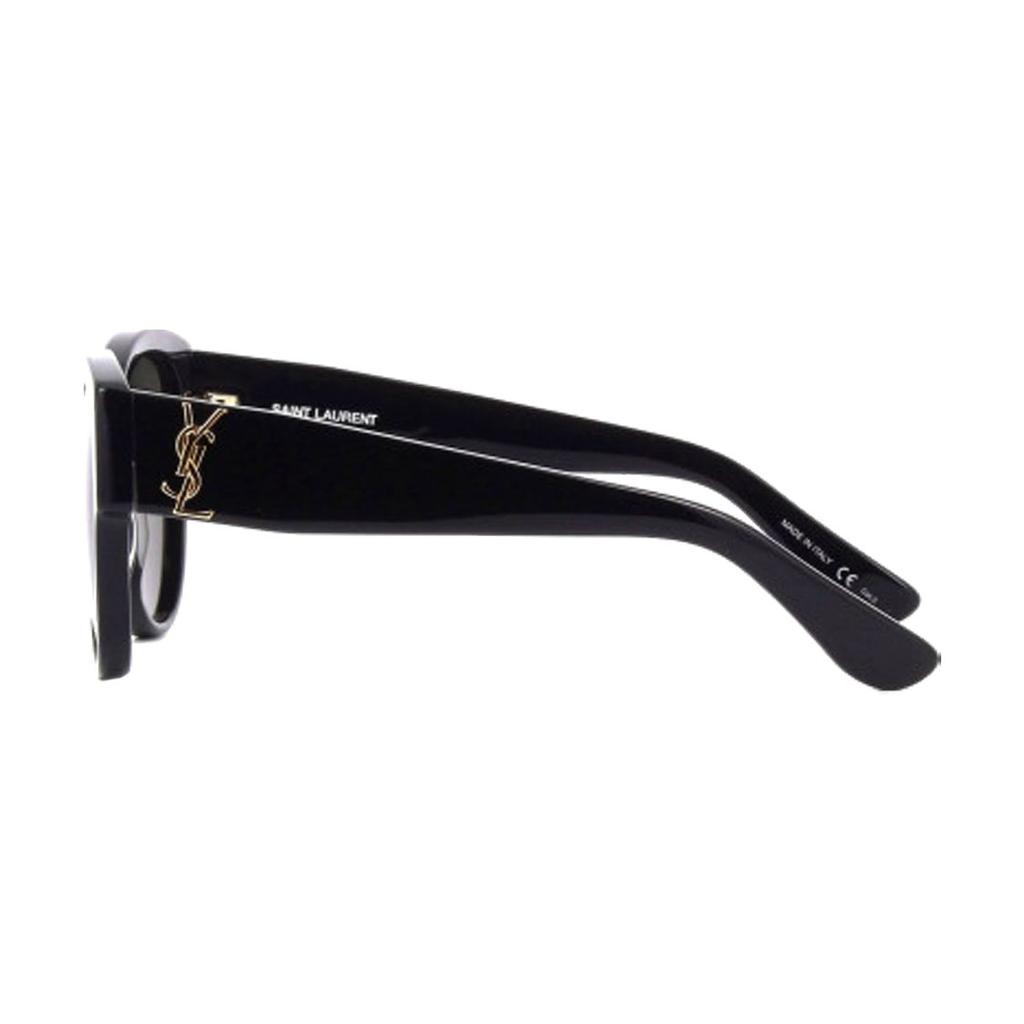 Saint Laurent Sunglasses Black Women Eyewear SL-M3-002-55