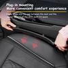 Car Seat Gap Filler Organizer With Dual Slots, 2 Pack Anti-Drop Storage Solution For Car SUV Truck - Prevents Phone, Keys, Wallet From Falling
