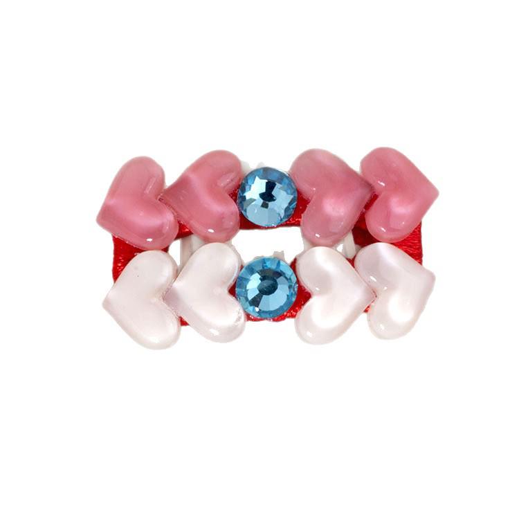 Pet Hair Clip for Dogs & Cats - Suitable for Yorkshire Terrier, Teddy, Schnauzer, Maltese