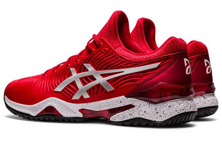Men's Sneakers Asics Court FF Novak LE 'Classic Red'