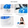 Jindao Nano Cold Mist Facial Sprayer CN plug (adapter included)