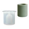 Sturdy Silicone Vase Holder For Test Tubes Enhances Home Offices And Coffee Shop Aesthetics