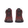 Ankle Boots Go Soft WI23-GHANA-07 Burgundy