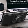 Armor Funda for VIVO V60 Lite Case Cover Slide Camera Protection Ring Holder Stand Shockproof Back Capa Funda