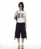 GRAVER [Woman] Joh-Ahae New Crop Short Sleeve Tee_2 Colors
