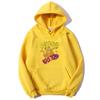 Cavetown Cat Hoodie Kawaii Cartoon Printed Sweatshirts Casual Long Sleeve Graphic Pullovers with Hooded Women Hoodies Music Tops