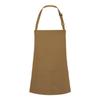 Womens/Ladies Short Pocket Bib Apron