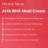 [Miracle Muse] AHA BHA Medi Cream 35ml