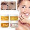 Cuidado de la Piel Mañana y Noche Set de 4 Piezas Crema Hidratante de Día, Crema para Rostro y Ojos para Hidratación Concentrada, Antienvejecimiento Diario con Reparación, Barrera Cutánea