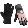 Men's and Women's Winter Ski Gloves: Full Finger, Plus Velvet, Thick, Warm, Non-Slip, Waterproof, Touch Screen, for Outdoor Mountaineering and Cycling